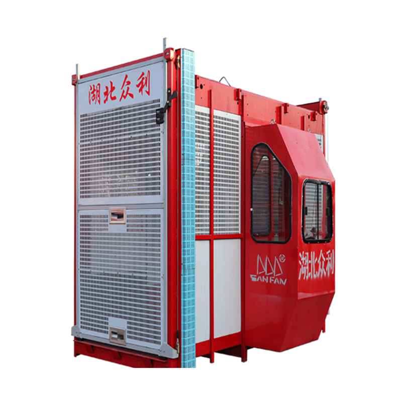 施工升降机SC200/200